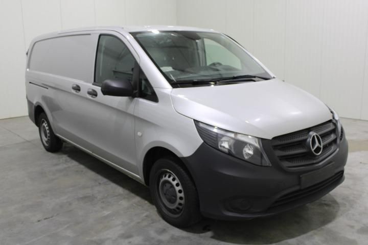 Photo 2 VIN: WDF44760313424565 - MERCEDES-BENZ VITO PANEL VAN 