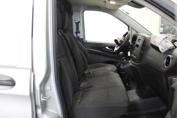 Photo 8 VIN: WDF44760313424565 - MERCEDES-BENZ VITO PANEL VAN 