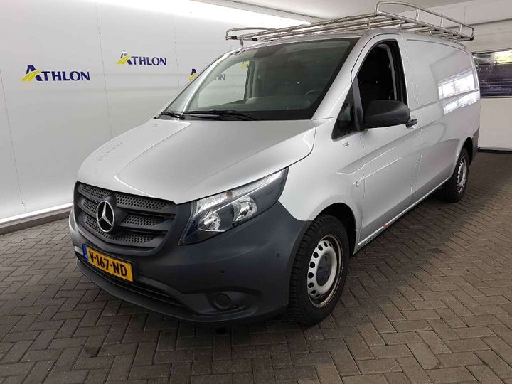 Photo 1 VIN: WDF44760313425003 - MERCEDES-BENZ VITO GB 