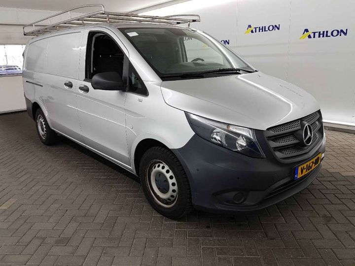 Photo 2 VIN: WDF44760313425003 - MERCEDES-BENZ VITO GB 