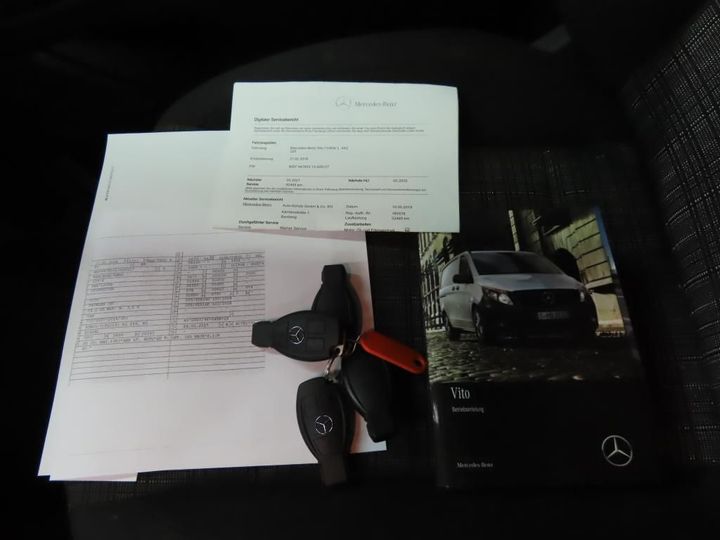 Photo 26 VIN: WDF44760313429127 - MERCEDES-BENZ VITO 