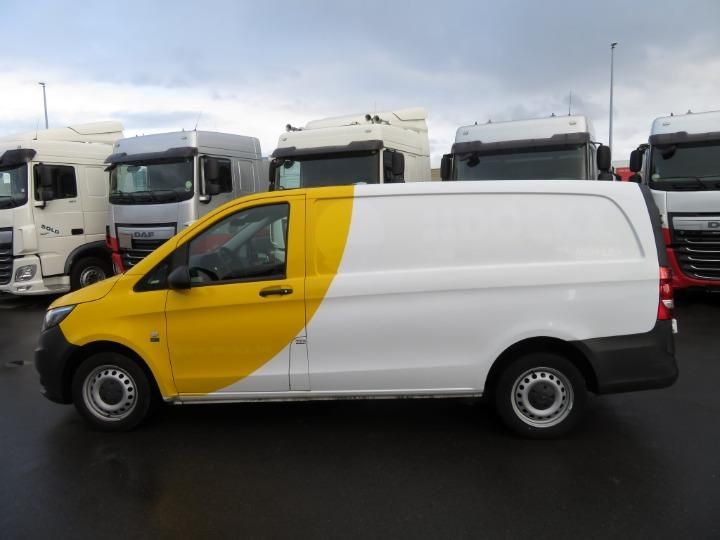 Photo 2 VIN: WDF44760313430144 - MERCEDES-BENZ VITO PANEL VAN 