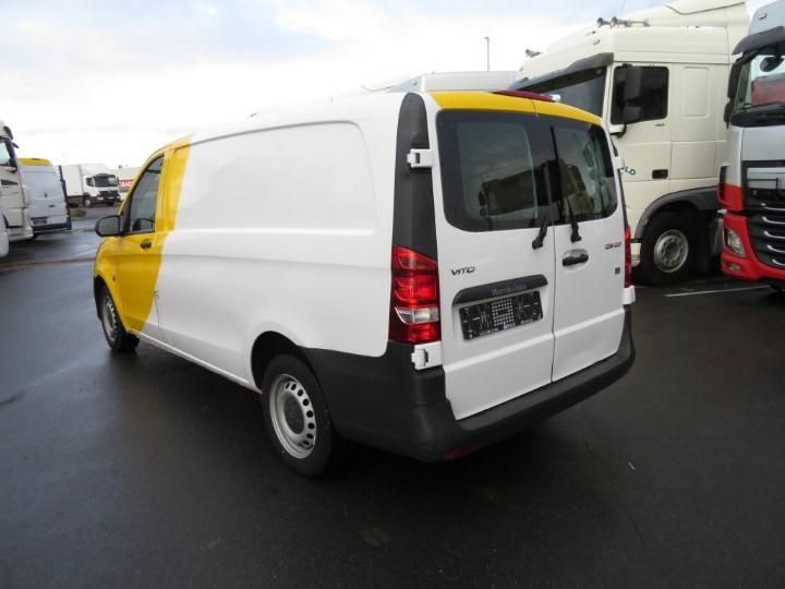 Photo 3 VIN: WDF44760313430144 - MERCEDES-BENZ VITO PANEL VAN 