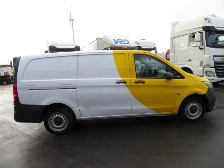 Photo 7 VIN: WDF44760313430144 - MERCEDES-BENZ VITO PANEL VAN 