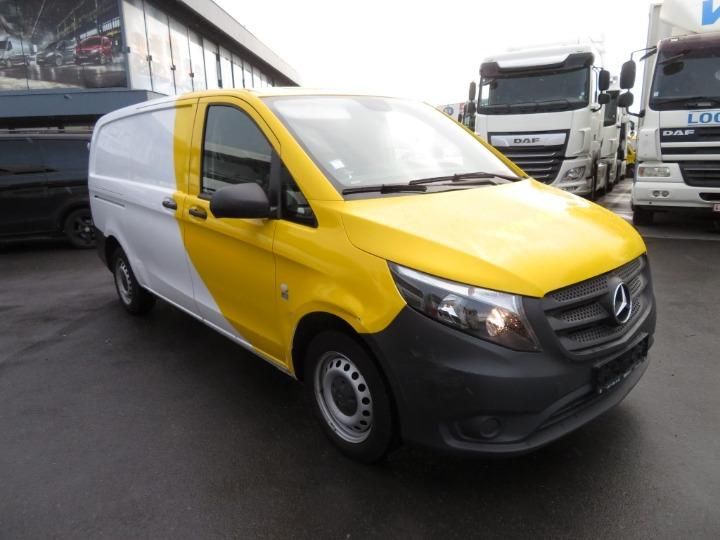 Photo 8 VIN: WDF44760313430144 - MERCEDES-BENZ VITO PANEL VAN 