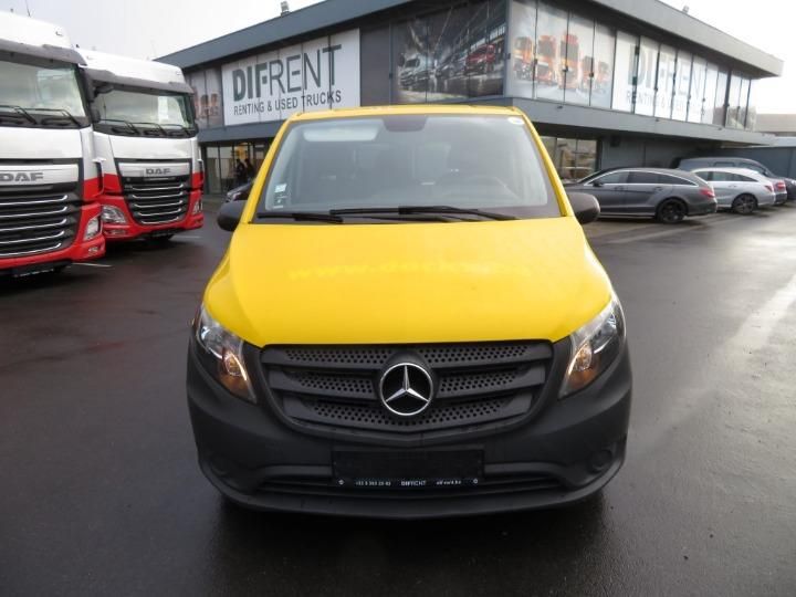 Photo 9 VIN: WDF44760313430144 - MERCEDES-BENZ VITO PANEL VAN 