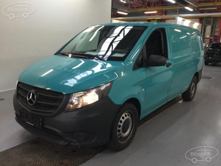 Photo 0 VIN: WDF44760313433409 - MERCEDES-BENZ VITO PANEL VAN 