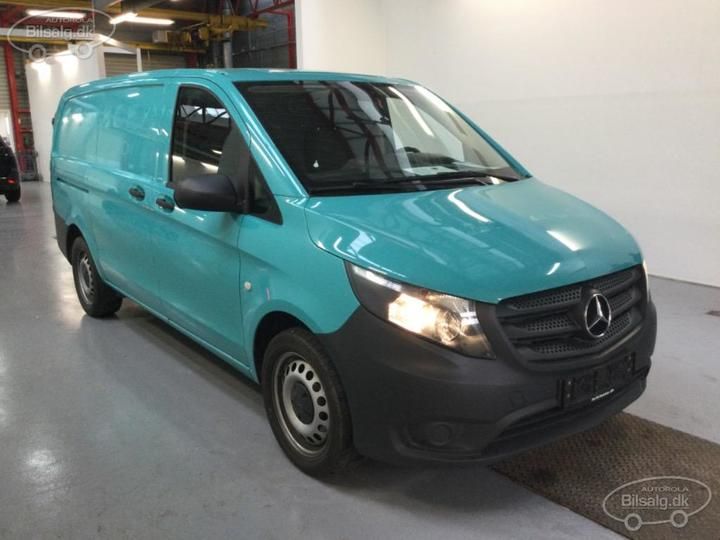 Photo 17 VIN: WDF44760313433409 - MERCEDES-BENZ VITO PANEL VAN 