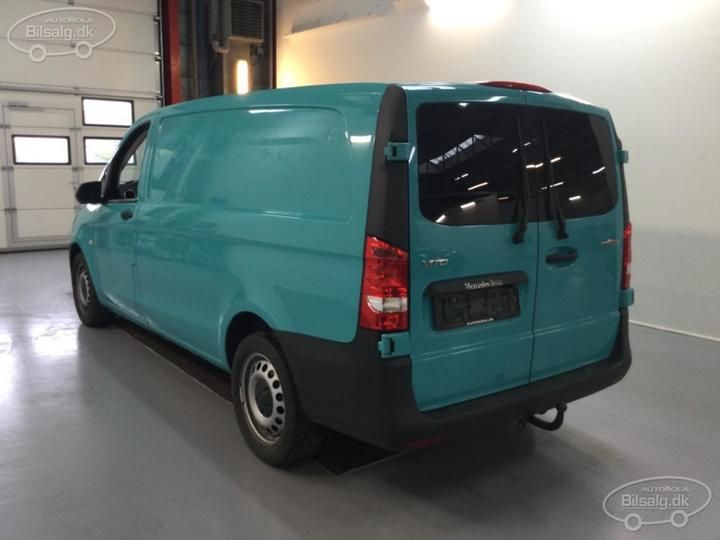 Photo 19 VIN: WDF44760313433409 - MERCEDES-BENZ VITO PANEL VAN 