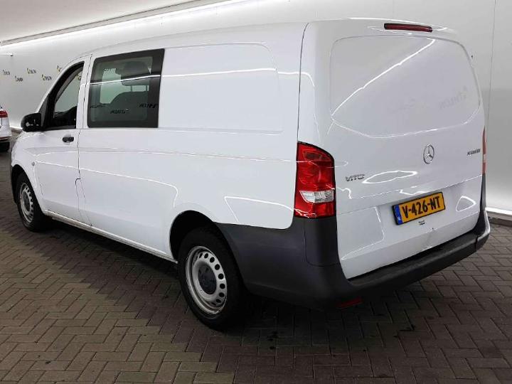 Photo 3 VIN: WDF44760313439379 - MERCEDES-BENZ VITO GB 