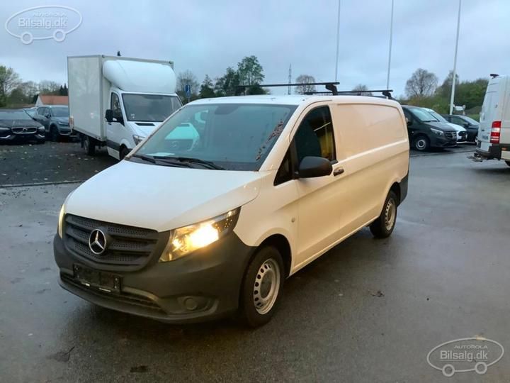 Photo 0 VIN: WDF44760313452661 - MERCEDES-BENZ VITO PANEL VAN 