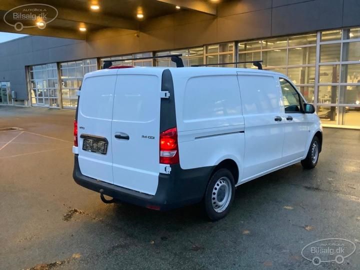 Photo 17 VIN: WDF44760313452661 - MERCEDES-BENZ VITO PANEL VAN 