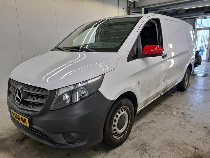 Photo 0 VIN: WDF44760313452796 - MERCEDES-BENZ VITO 