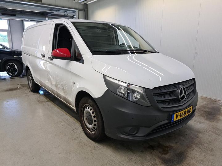 Photo 1 VIN: WDF44760313452796 - MERCEDES-BENZ VITO 