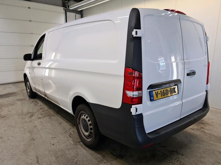 Photo 2 VIN: WDF44760313452796 - MERCEDES-BENZ VITO 