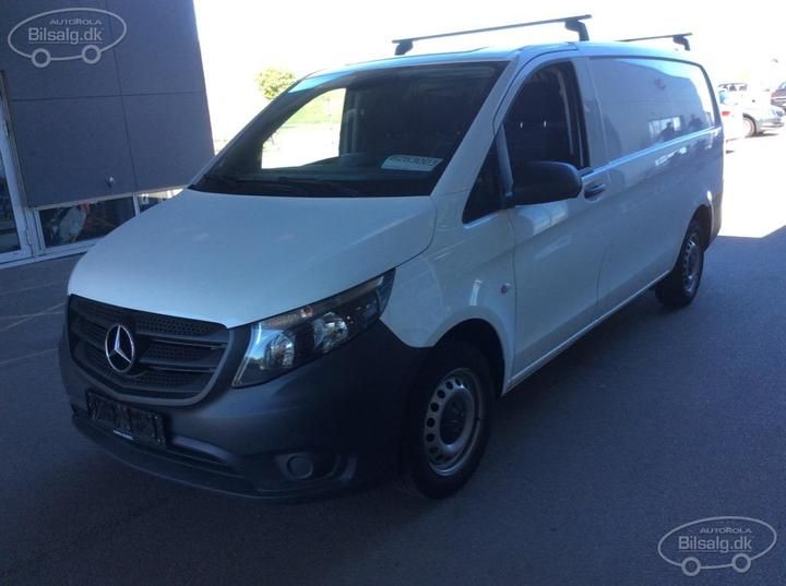 Photo 1 VIN: WDF44760313457512 - MERCEDES-BENZ VITO PANEL VAN 