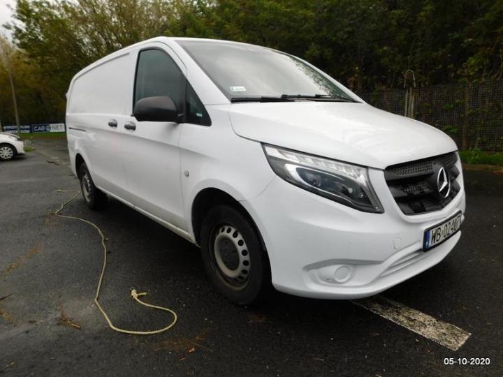 Photo 0 VIN: WDF44760313458674 - MERCEDES-BENZ VITO PANEL VAN 