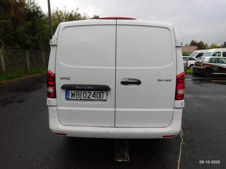 Photo 12 VIN: WDF44760313458674 - MERCEDES-BENZ VITO PANEL VAN 