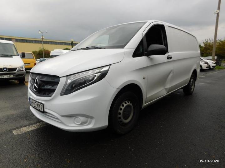 Photo 2 VIN: WDF44760313458674 - MERCEDES-BENZ VITO PANEL VAN 