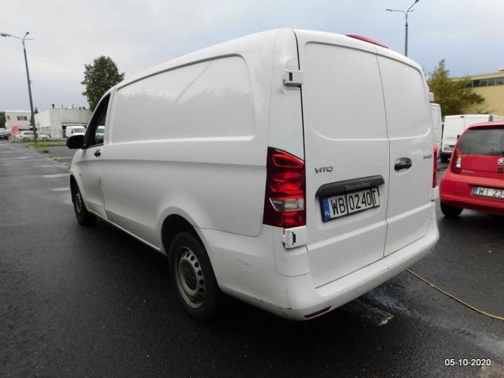 Photo 3 VIN: WDF44760313458674 - MERCEDES-BENZ VITO PANEL VAN 