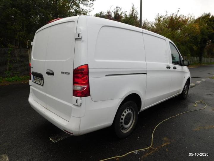 Photo 4 VIN: WDF44760313458674 - MERCEDES-BENZ VITO PANEL VAN 