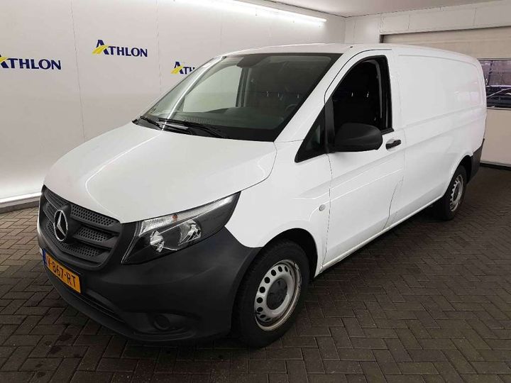 Photo 1 VIN: WDF44760313460065 - MERCEDES-BENZ VITO GB 