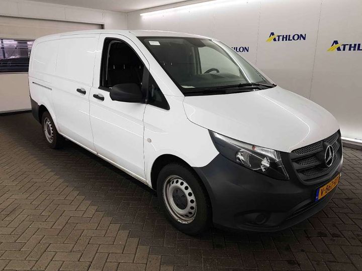 Photo 2 VIN: WDF44760313460065 - MERCEDES-BENZ VITO GB 