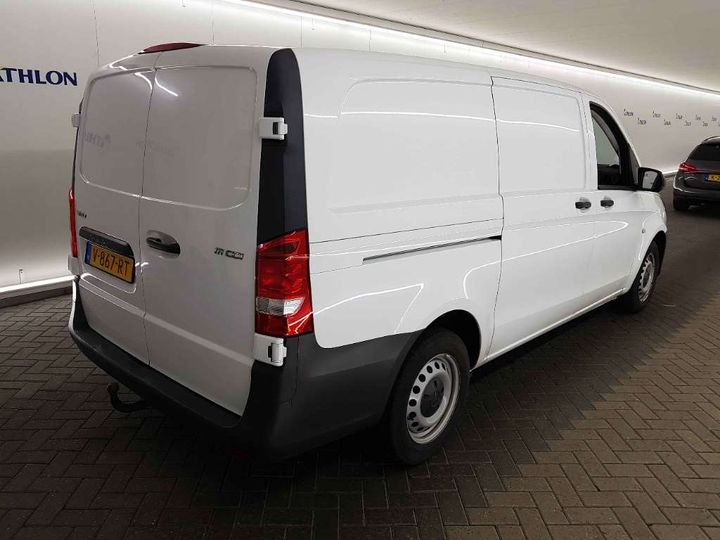 Photo 4 VIN: WDF44760313460065 - MERCEDES-BENZ VITO GB 