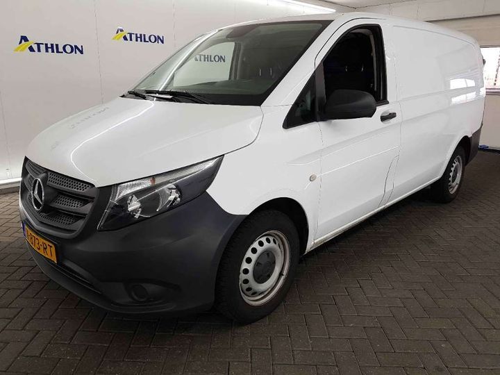 Photo 1 VIN: WDF44760313461339 - MERCEDES-BENZ VITO GB 