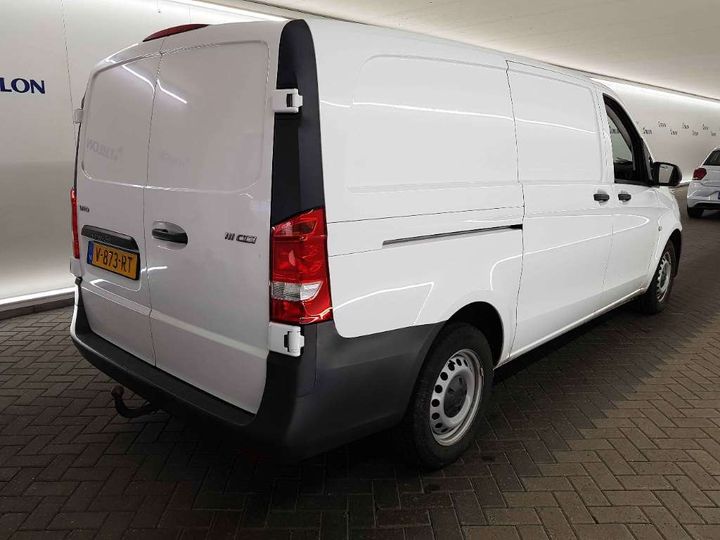 Photo 4 VIN: WDF44760313461339 - MERCEDES-BENZ VITO GB 