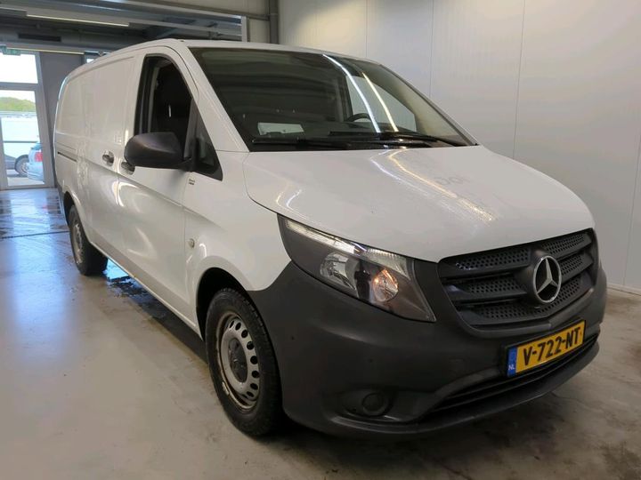 Photo 1 VIN: WDF44760313462682 - MERCEDES-BENZ VITO 