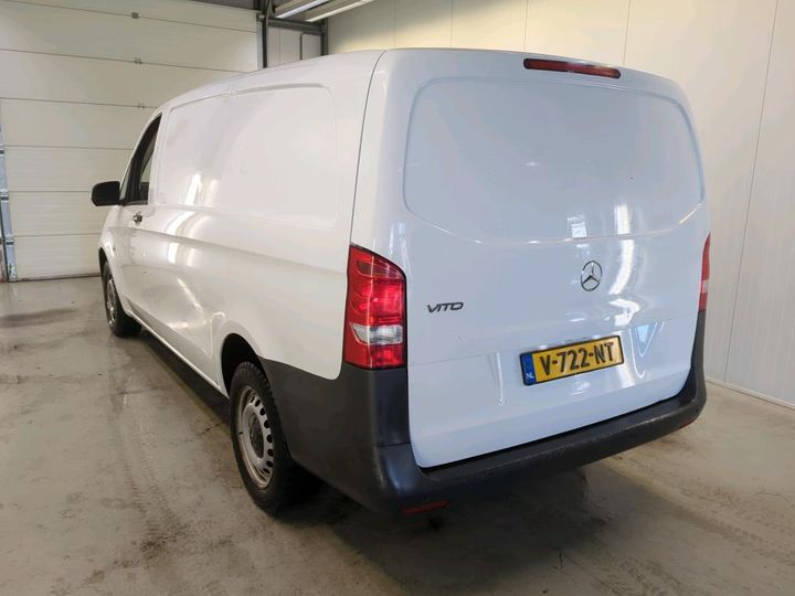 Photo 2 VIN: WDF44760313462682 - MERCEDES-BENZ VITO 