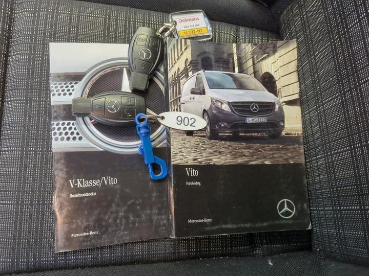 Photo 8 VIN: WDF44760313462682 - MERCEDES-BENZ VITO 