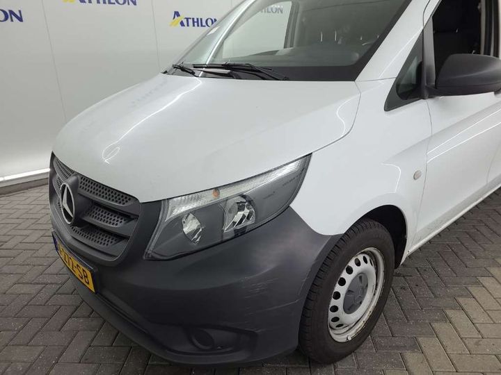 Photo 15 VIN: WDF44760313464113 - MERCEDES-BENZ VITO GB 