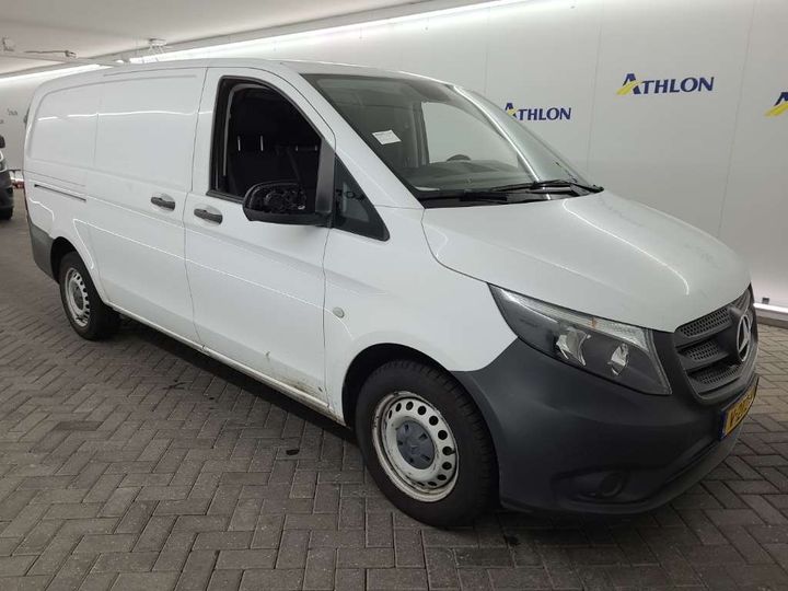 Photo 2 VIN: WDF44760313464113 - MERCEDES-BENZ VITO GB 