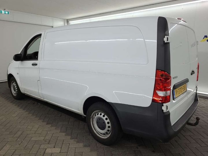 Photo 4 VIN: WDF44760313464113 - MERCEDES-BENZ VITO GB 