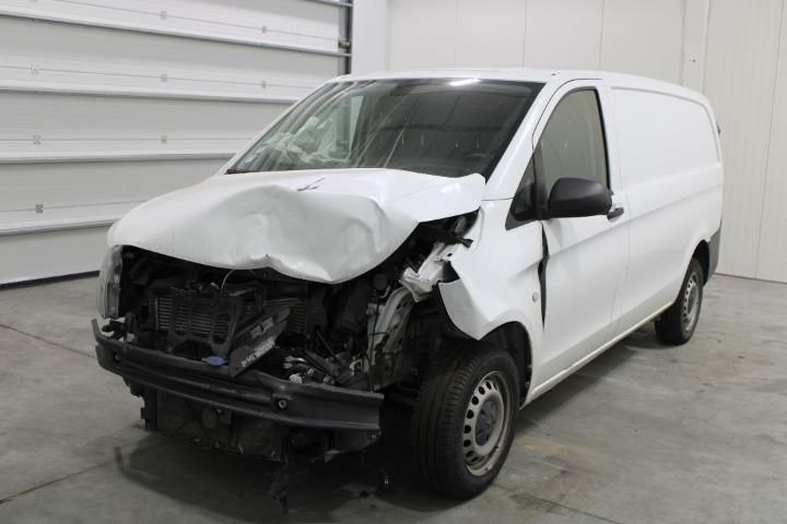 Photo 1 VIN: WDF44760313464316 - MERCEDES-BENZ VITO PANEL VAN 