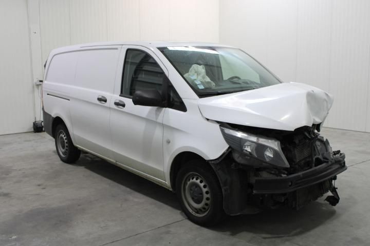 Photo 2 VIN: WDF44760313464316 - MERCEDES-BENZ VITO PANEL VAN 