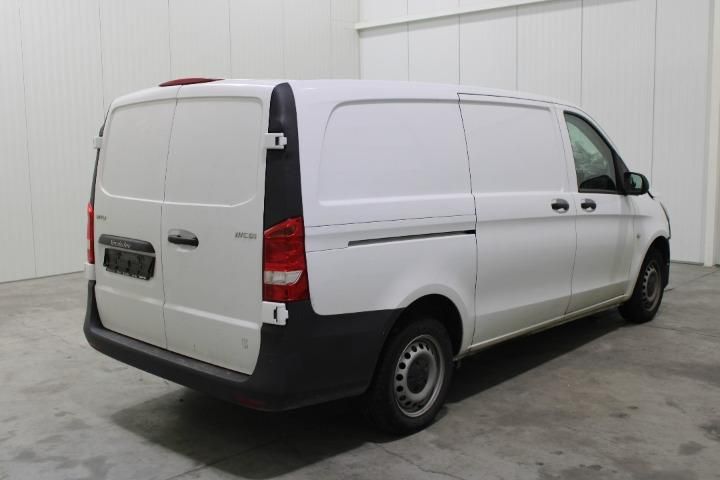 Photo 3 VIN: WDF44760313464316 - MERCEDES-BENZ VITO PANEL VAN 