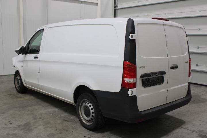 Photo 4 VIN: WDF44760313464316 - MERCEDES-BENZ VITO PANEL VAN 