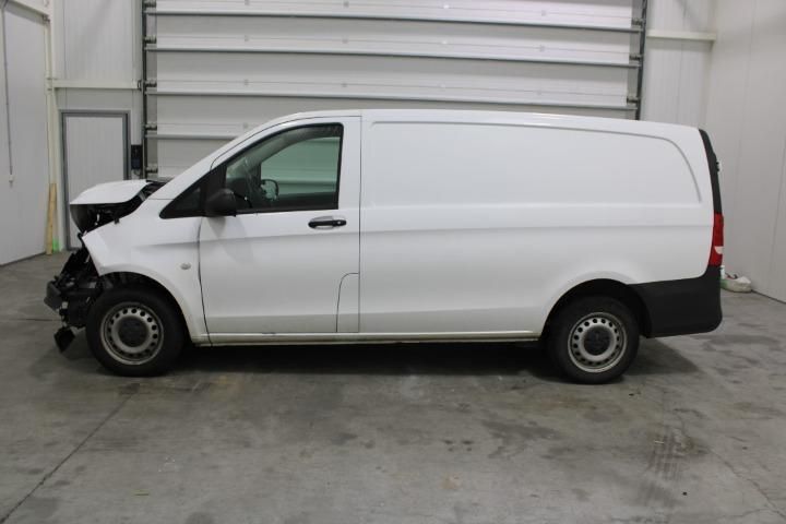 Photo 7 VIN: WDF44760313464316 - MERCEDES-BENZ VITO PANEL VAN 