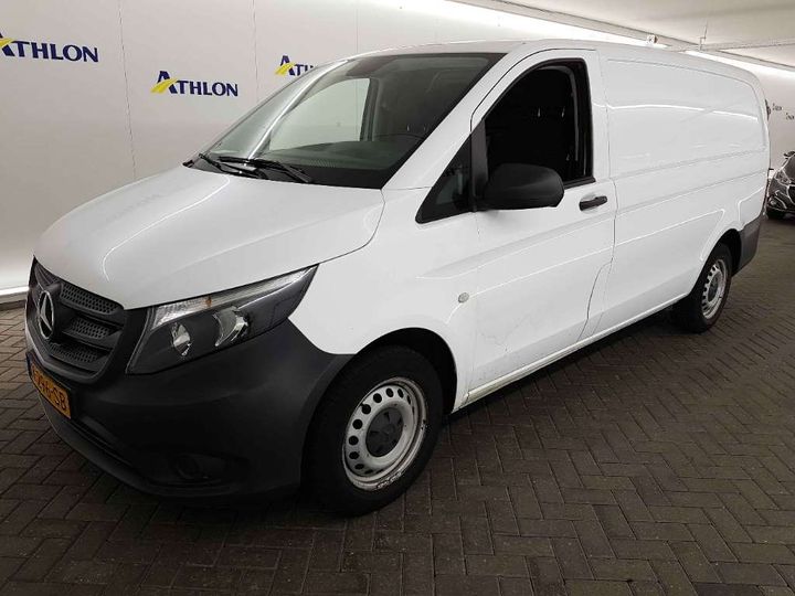 Photo 1 VIN: WDF44760313466175 - MERCEDES-BENZ VITO GB 