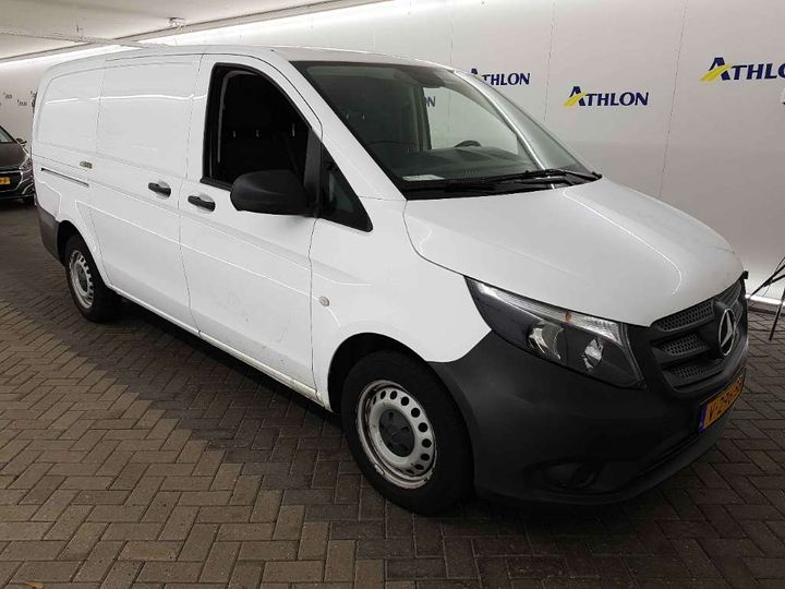 Photo 2 VIN: WDF44760313466175 - MERCEDES-BENZ VITO GB 