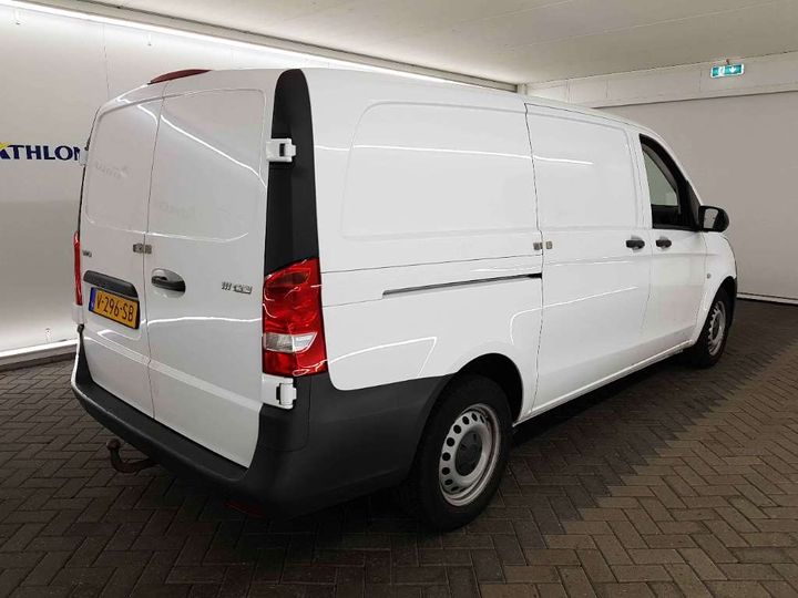 Photo 4 VIN: WDF44760313466175 - MERCEDES-BENZ VITO GB 