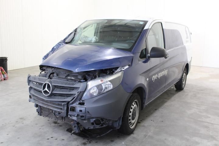 Photo 0 VIN: WDF44760313467297 - MERCEDES-BENZ VITO PANEL VAN 