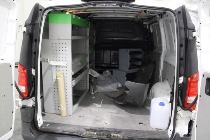 Photo 13 VIN: WDF44760313467297 - MERCEDES-BENZ VITO PANEL VAN 