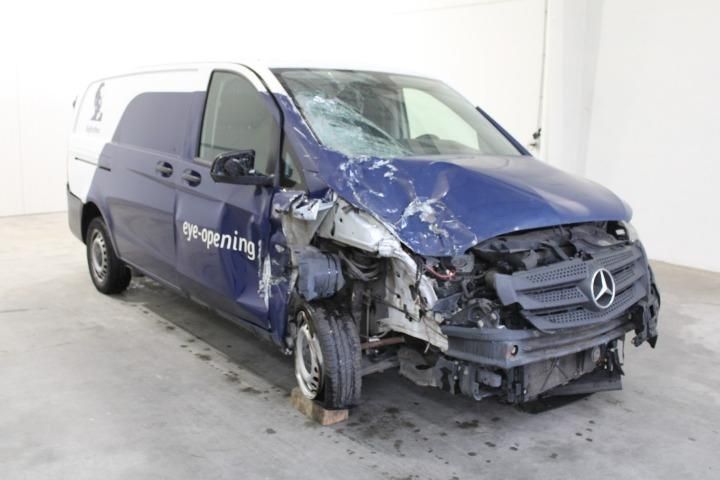 Photo 2 VIN: WDF44760313467297 - MERCEDES-BENZ VITO PANEL VAN 