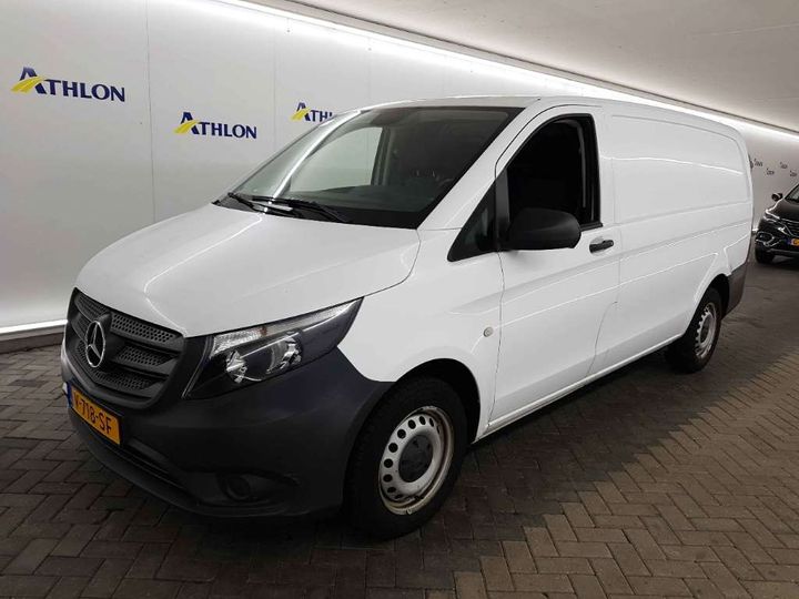 Photo 1 VIN: WDF44760313468495 - MERCEDES-BENZ VITO GB 