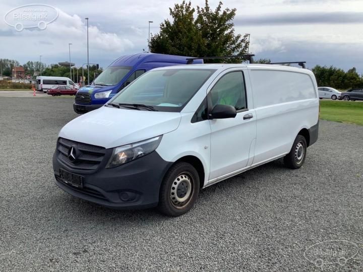 Photo 1 VIN: WDF44760313478416 - MERCEDES-BENZ VITO PANEL VAN 