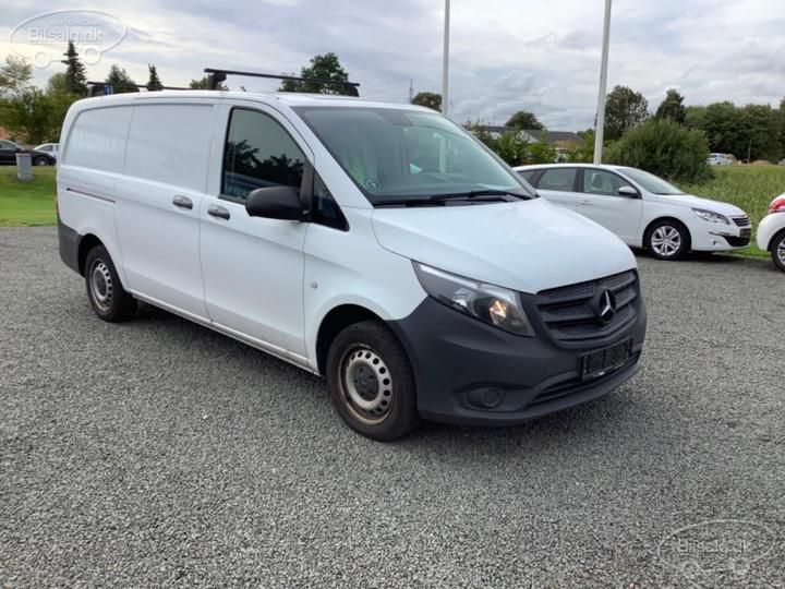 Photo 22 VIN: WDF44760313478416 - MERCEDES-BENZ VITO PANEL VAN 